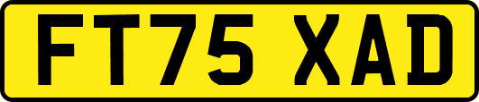 FT75XAD