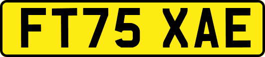 FT75XAE