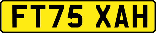 FT75XAH
