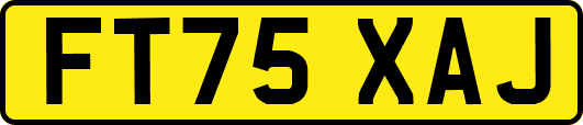 FT75XAJ