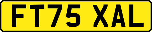 FT75XAL