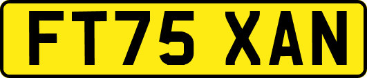 FT75XAN
