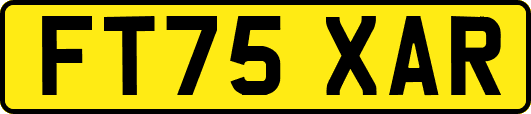 FT75XAR