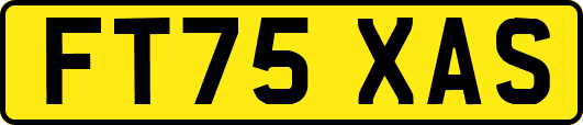 FT75XAS