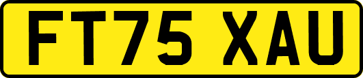FT75XAU