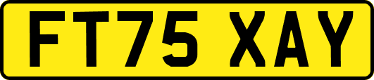 FT75XAY