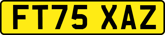 FT75XAZ