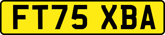 FT75XBA