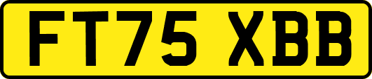 FT75XBB
