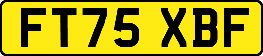 FT75XBF