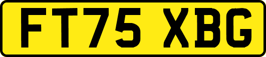 FT75XBG