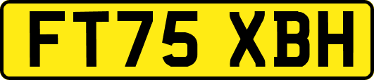 FT75XBH