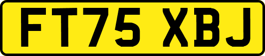 FT75XBJ