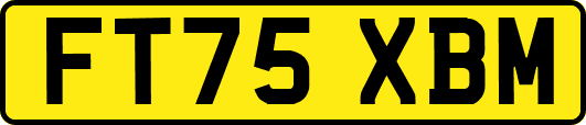 FT75XBM