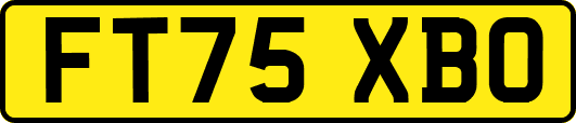 FT75XBO