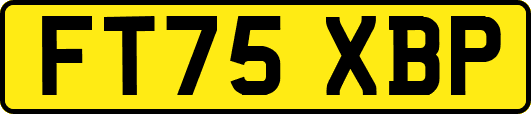 FT75XBP