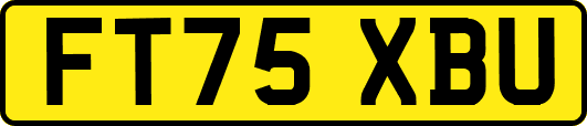 FT75XBU