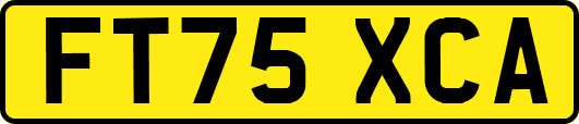 FT75XCA