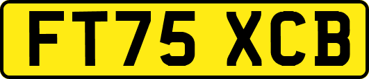 FT75XCB