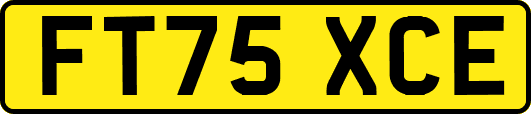 FT75XCE