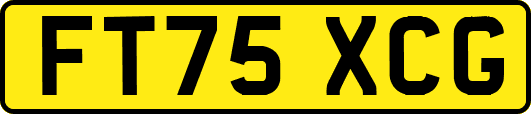 FT75XCG