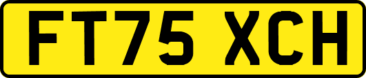 FT75XCH