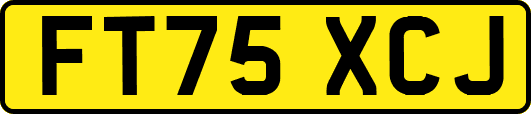 FT75XCJ
