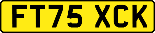 FT75XCK