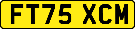 FT75XCM