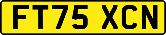 FT75XCN