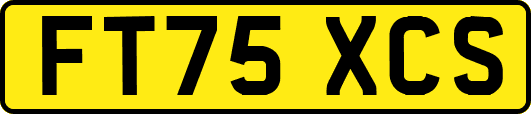 FT75XCS