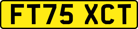 FT75XCT