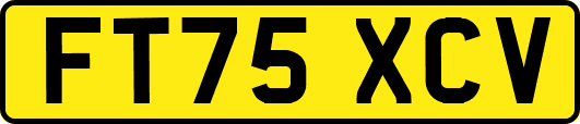 FT75XCV