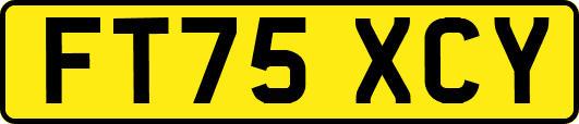 FT75XCY