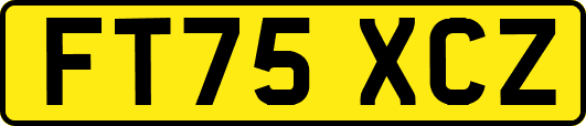 FT75XCZ