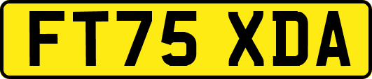FT75XDA