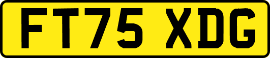 FT75XDG