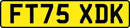 FT75XDK