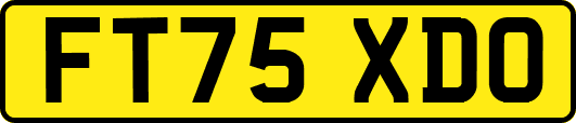 FT75XDO