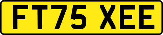 FT75XEE