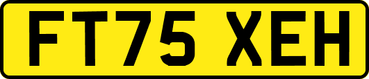 FT75XEH