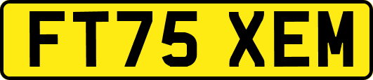 FT75XEM