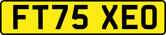 FT75XEO