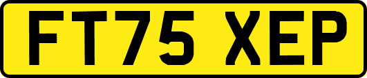 FT75XEP