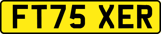 FT75XER
