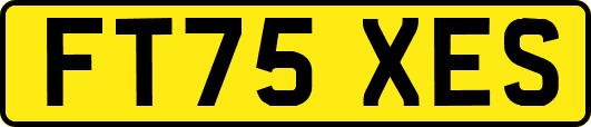 FT75XES