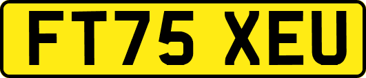 FT75XEU