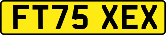 FT75XEX