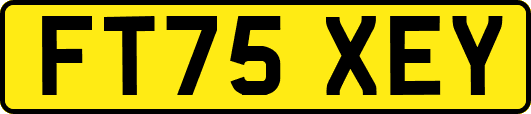 FT75XEY