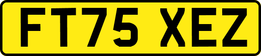 FT75XEZ
